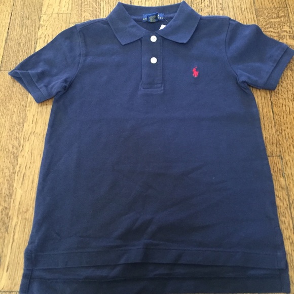 NWT Boys Polo - size 4T - Picture 4 of 4